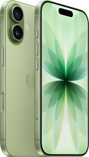 אייפון Apple iPhone 17 256GB - צבע Sage - שנה אחריות יבואן רשמי - ללא מטען וללא אוזניות