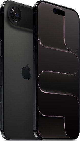 אייפון Apple iPhone Air 1TB - צבע Space Black - שנה אחריות יבואן רשמי - ללא מטען וללא אוזניות - תומך eSIM בלבד
