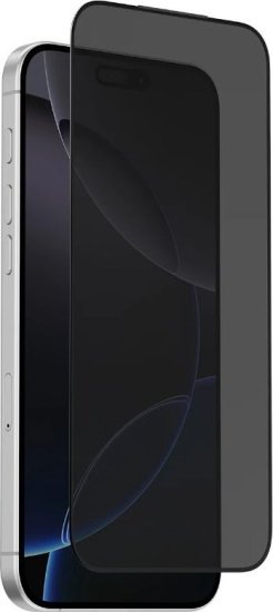 מגן מסך פרטיות מזכוכית ל- iPhone 17 Pro