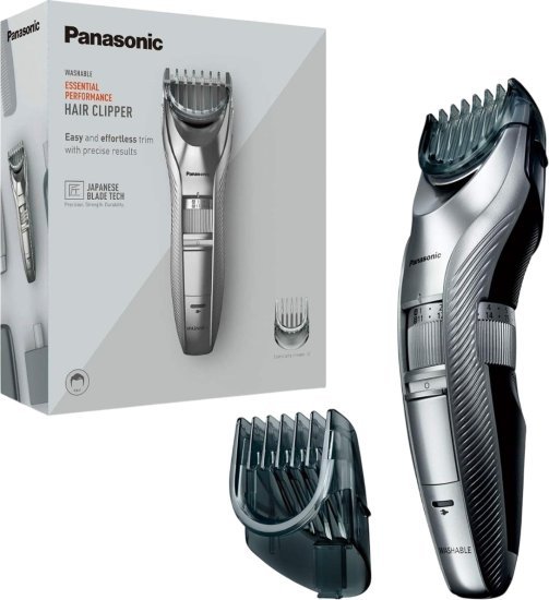 מכונת תספורת ועיצוב זקן נטענת מבית Panasonic