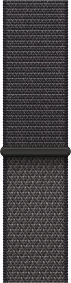 רצועת Sport Loop לשעון Apple Watch 46mm צבע Dark Gray - מידה XL