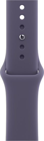 רצועת Sport Band לשעון Apple Watch 42mm צבע Purple Fog - מידה M / L