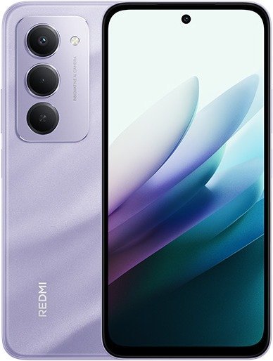 טלפון סלולרי Xiaomi Redmi 15 4G NFC 8GB+256GB - צבע סגול - כולל NFC ומטען - שנתיים אחריות יבואן רשמי ע''י המילטון