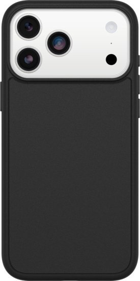 כיסוי ל-Apple iPhone 17 Pro Max תומך MagSafe מבית OtterBox - צבע שחור
