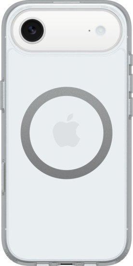 כיסוי ל-Apple iPhone Air תומך MagSafe מבית OtterBox - צבע שקוף