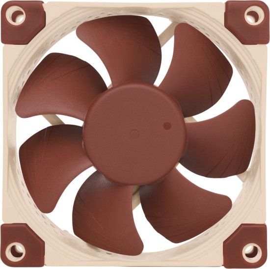 מאוורר למארז NF-A8 5V PWM 8cm Fan 2200RPM מבית Noctua