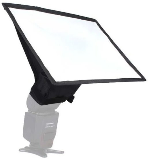 מרכך אור לפלאש דגם SB2030 מבית Godox