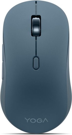 עכבר Lenovo Yoga Bluetooth Silent GY51S61916 - Bluetooth - צבע Tidal Teal