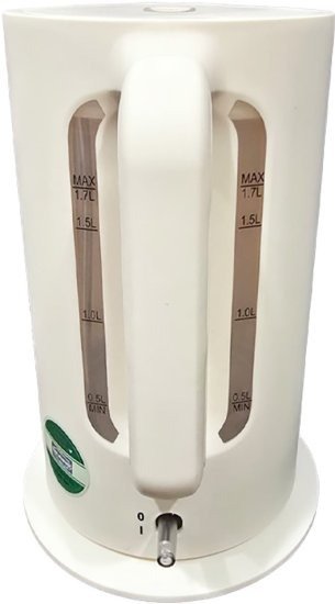 קומקום חשמלי 1.7 ליטר דגם STRIX ATL-781C מבית Gold Line - צבע קרם