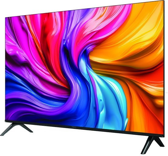 טלויזיה חכמה 75 אינץ' Rowa R55 4K UHD Smart Google TV