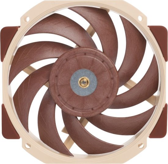 מאורר למארז NF-A12x25r PWM 12cm 2000RPM מבית Noctua