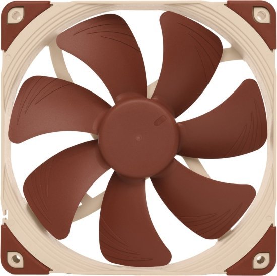 מאוורר למארז NF-A14 PWM 14cm 1500RPM מבית Noctua