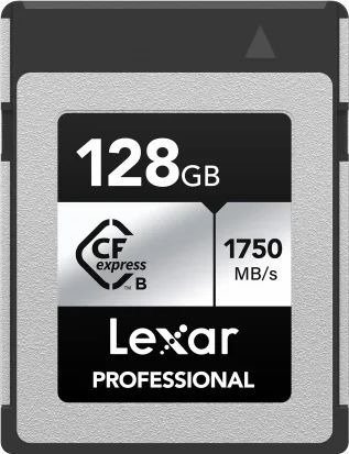 כרטיס זיכרון Lexar Professional CFexpress Type B 128GB