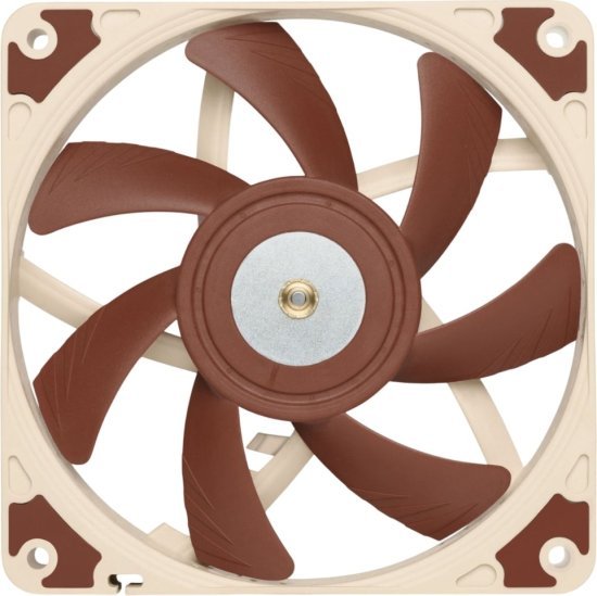 מאוורר למארז NF-A12x15 PWM 12cm 1850RPM מבית Noctua