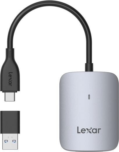 קורא כרטיסים Lexar CFexpress RW515 Type A USB-C 3.2 Gen 2