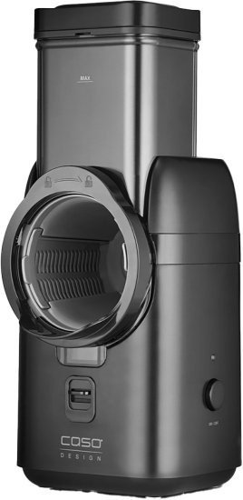 מולטי קוצץ וחותך חשמלי Caso - צבע שחור