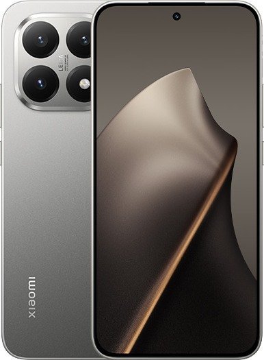 טלפון סלולרי Xiaomi 15T 12GB+512GB - צבע אפור - שנתיים אחריות יבואן רשמי ע''י המילטון