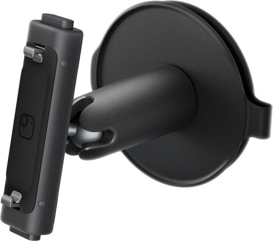 מעמד עם תושבת דביקה למצלמת Insta360 GO Ultra