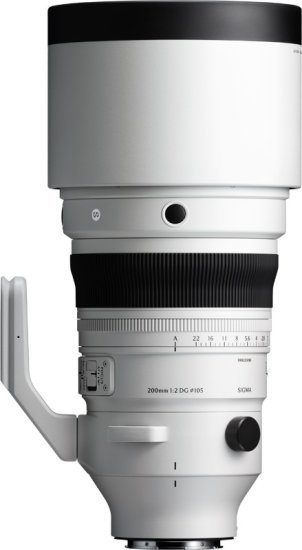 עדשת Sigma Sport 200mm F2 DG למצלמות עם תושבת Sony E-Mount