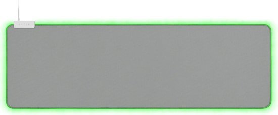 משטח עכבר לגיימרים Razer Goliathus Chroma Extended - צבע Mercury