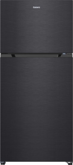 מקרר 2 דלתות מקפיא עליון 570 ליטר Galanz RNF-680-GA-BSS No-Frost - צבע נירוסטה מושחרת