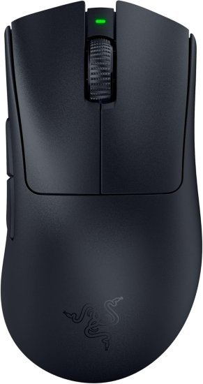 עכבר גיימינג ארגונומי אלחוטי Razer DeathAdder V3 Pro - שחור
