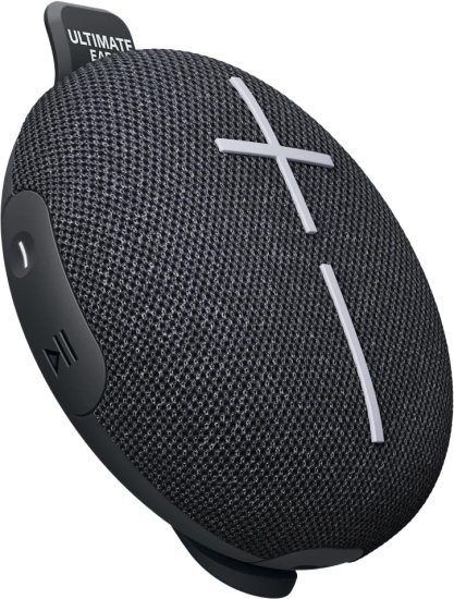 רמקול Bluetooth נייד Ultimate Ears Miniroll - צבע שחור