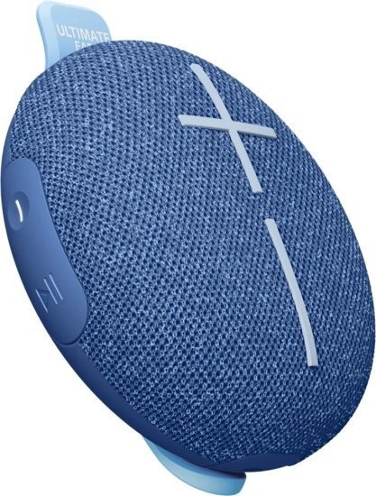 רמקול Bluetooth נייד Ultimate Ears Miniroll - צבע כחול