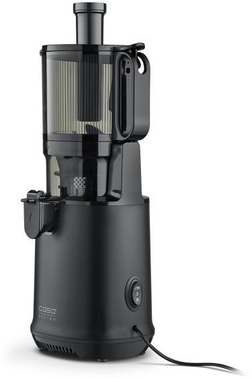 מסחטת מיצים איטית לפירות קשים וירק Caso Juice Fit Pro 250W