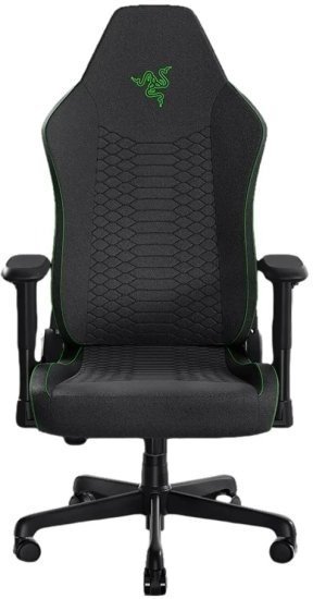 כיסא גיימרים Iskur V2 X - צבע שחור