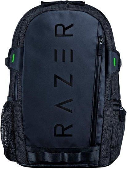 תיק גב למחשב נייד Razer Rogue 14'' V3 - מהדורה בצבע שחור