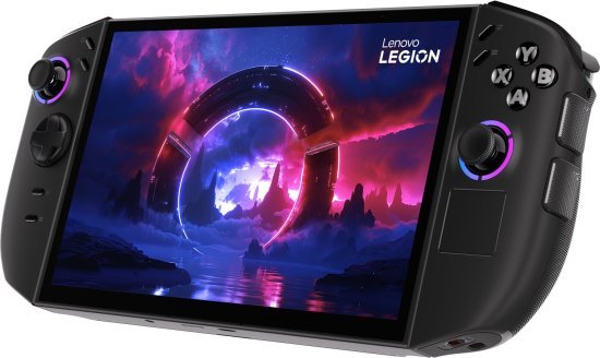 מחשב גיימינג נייד Lenovo Legion Go Gen 2 8AHP2 83N1000YIV - בנפח 512GB - צבע Eclipse Black - כולל נרתיק נשיאה בתוך האריזה - שלוש שנות אחריות