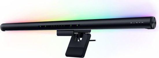 פס תאורה RGB למסכי מחשב Razer Aether