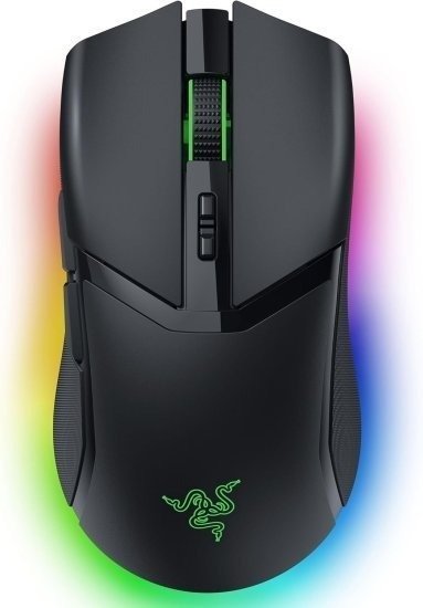 עכבר גיימינג אלחוטי Razer Cobra Pro - שחור