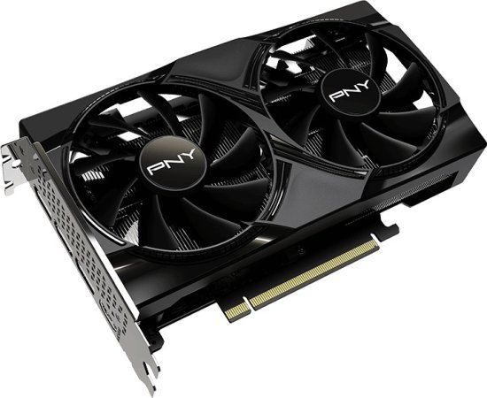 כרטיס מסך PNY RTX 5050 Dual Fan 8GB GDDR6