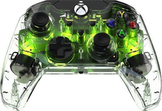 בקר משחק Afterglow מבית Turtle Beach - תואם XBOX ומערכות הפעלה Windows 10/11