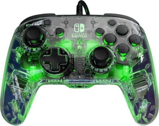 בקר משחק Afterglow מבית Turtle Beach - תואם Nintendo Switch