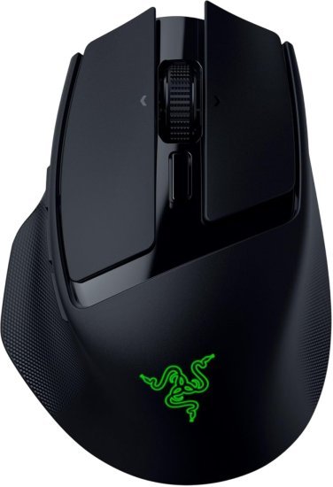 עכבר גיימינג אלחוטי Razer Basilisk Mobile - שחור