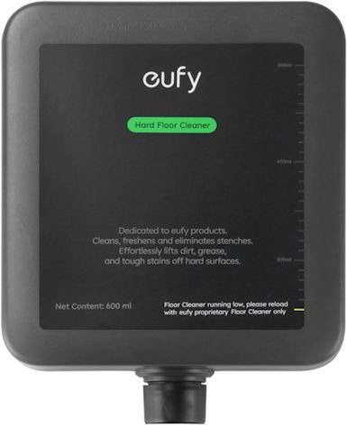 נוזל ניקוי 600 מ''ל לשואבי אבק Anker Eufy S1 Pro / E28 / E25