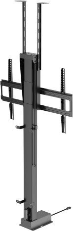 מעמד ממונע לטלוויזיה עד 88 אינץ' דגם EFCL88L מבית Eazo - צבע שחור