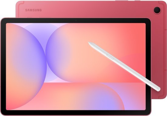 טאבלט Samsung Galaxy Tab S10 Lite 8GB+256GB 10.9'' - Wi-Fi - צבע אדום - שנתיים אחריות