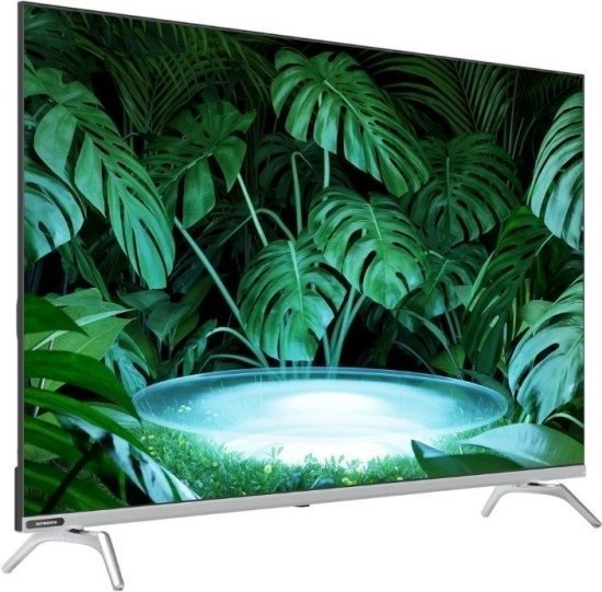 טלוויזיה חכמה 43 אינץ' Skyworth LED FHD Smart Google TV 43E5500G