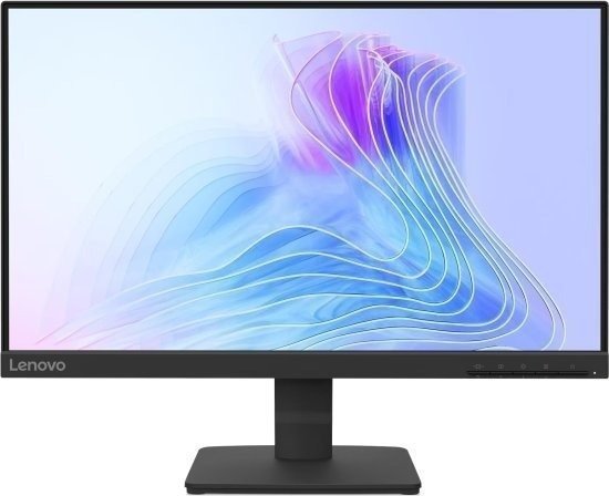 מסך מחשב Lenovo L22-4e FHD IPS 21.5'' 67D5KAC6IS - צבע שחור