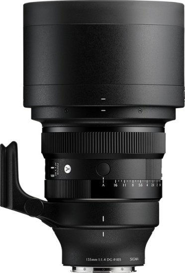 עדשת SIGMA 135mm F1.4 DG DN Art למצלמות Sony E-mount