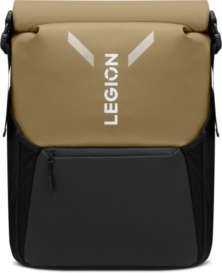 תיק גב גיימינג למחשב נייד עד 16 אינץ' Lenovo Legion GB500 GX41U39298 - צבע שחור