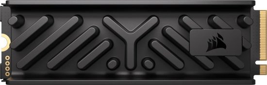 כונן Corsair MP700 ELITE with Heatsink PCIe NVMe M.2 2280 4TB SSD