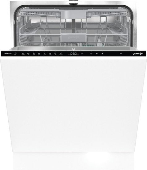 מדיח כלים אינטגרלי מלא 60 ס''מ Gorenje GV673C60
