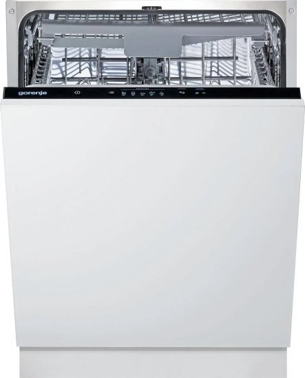 מדיח כלים אינטגרלי מלא 14 מערכות כלים Gorenje GV620E10