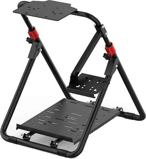 מעמד להגה דוושות וידית הילוכים דגם A9 מבית PXN