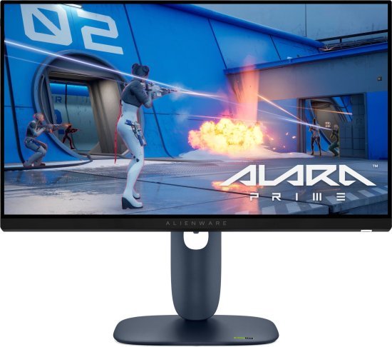 מסך מחשב לגיימרים Dell Alienware AW2525HM FHD IPS 25'' 320Hz